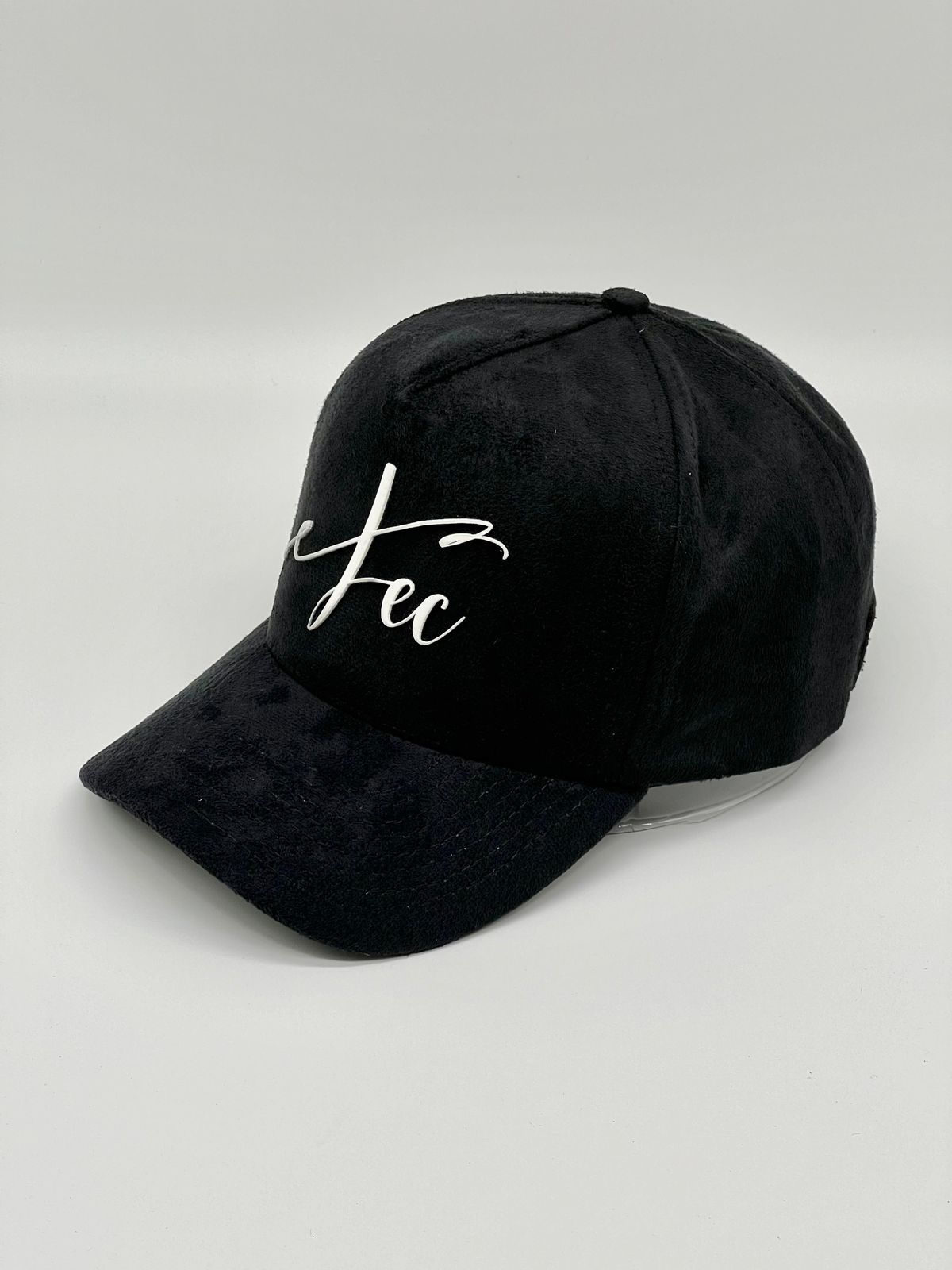 Velvet B&W Trucker Hat