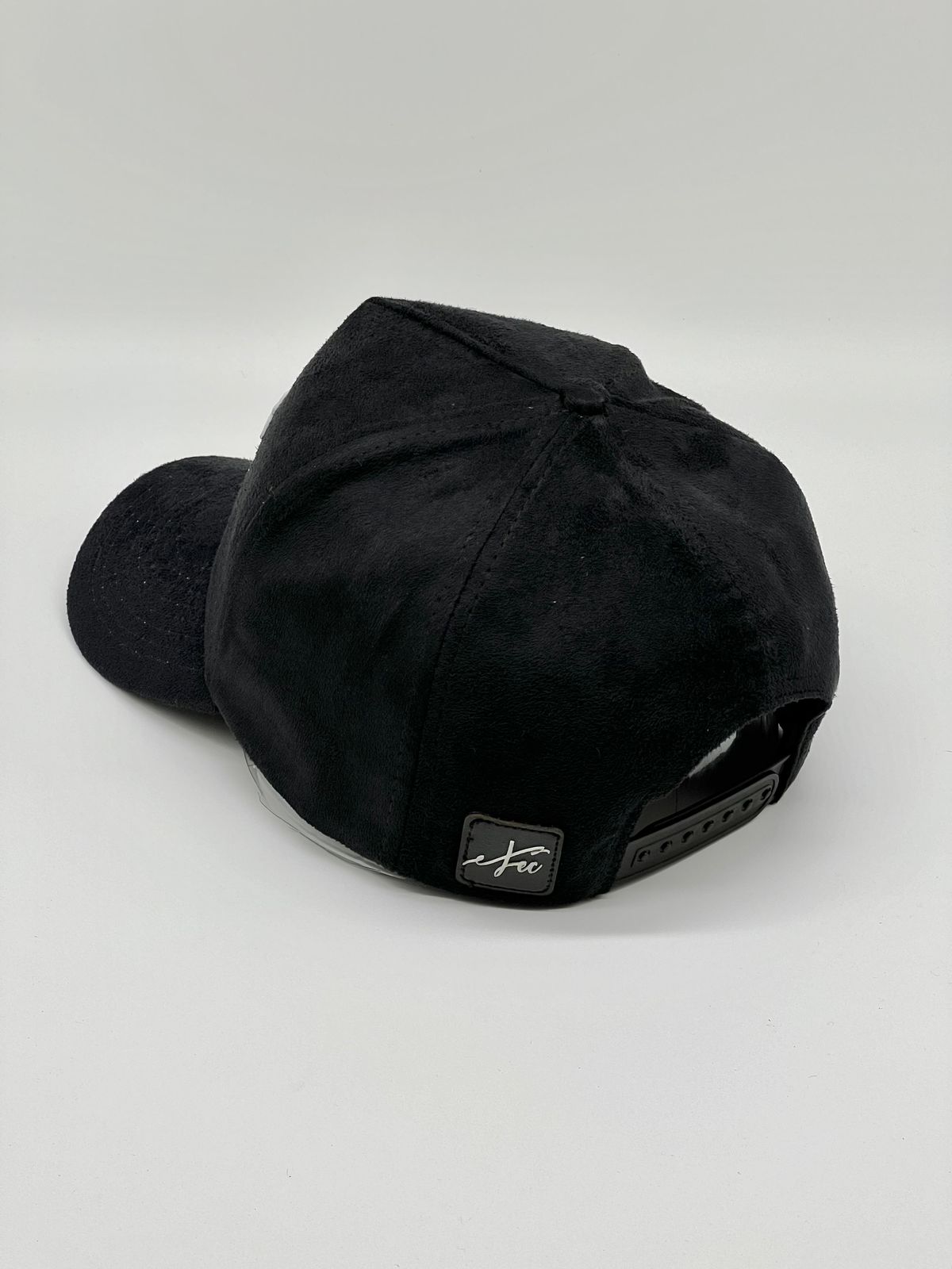 Velvet B&W Trucker Hat